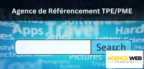 Agence de Référencement TPE/PME
