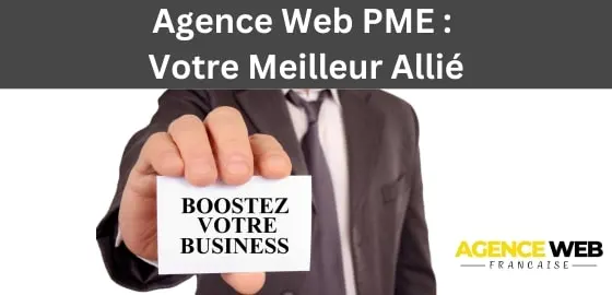 Agence Web PME : Votre Meilleur Allié