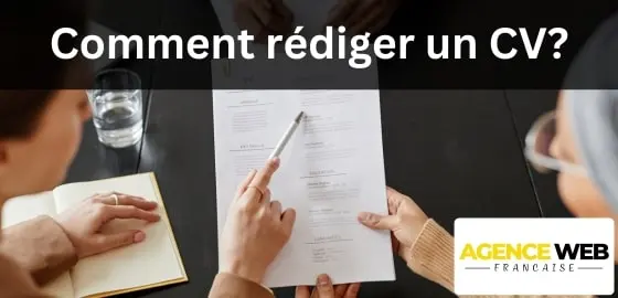 Cmt Rédiger un CV Gagnant en 2026