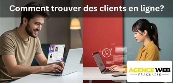 La Méthode Choc Pour Enfin Trouver des Clients en Ligne!