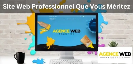 Offrez-vous enfin le site web professionnel sans vous ruiner!