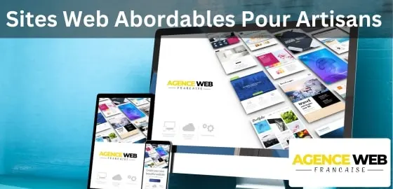 Sites web abordables pour artisans et indépendants